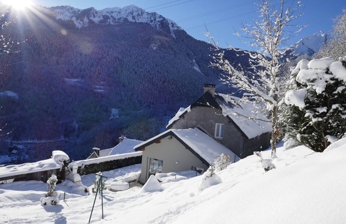 Saint-Lary-Soulan Cottage | Gite house 3 minutes from St Lary Soulan exceptional view