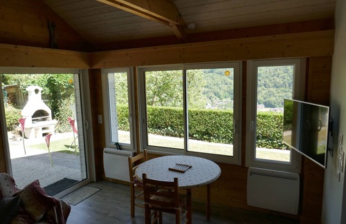 Saint-Lary-Soulan Cottage | Gite house 3 minutes from St Lary Soulan exceptional view