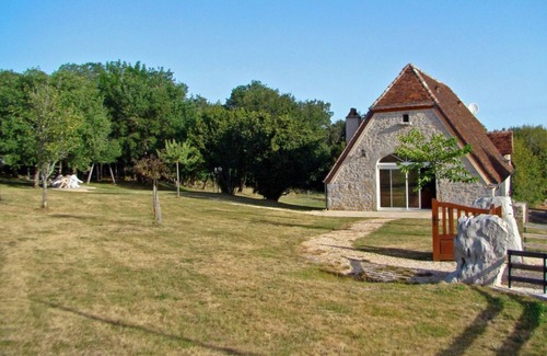 Autoire House | Gite Hulotte in Autoire