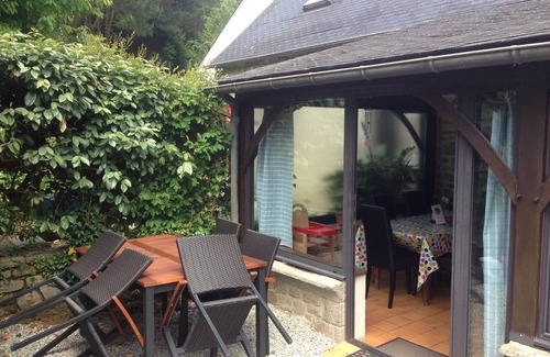 Clohars-Fouesnant House | Gite I, Benodet Cottage