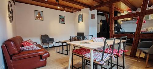 Selestat Apartment | Gite Ia Grenouille