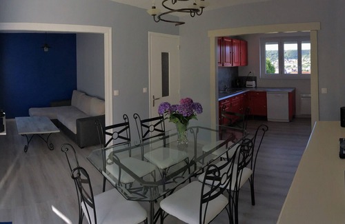 Fecamp House | GITE IN A QUIET AREA A FEW STEPS FROM THE AQUATIC CENTER AND SHOPS