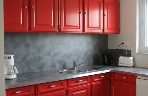 Fecamp House | GITE IN A QUIET AREA A FEW STEPS FROM THE AQUATIC CENTER AND SHOPS