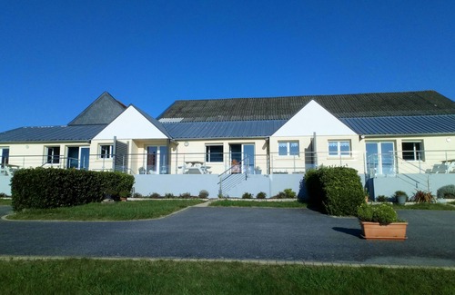 Telgruc-sur-Mer Cottage | Gîte in farmhouse with sea view, a few minutes from the beach