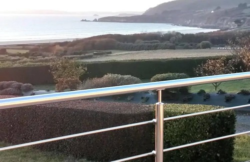 Telgruc-sur-Mer Cottage | Gîte in farmhouse with sea view, a few minutes from the beach