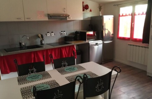 Mormoiron Cottage | Gite in Provence at the foot of Ventoux with swimming pool