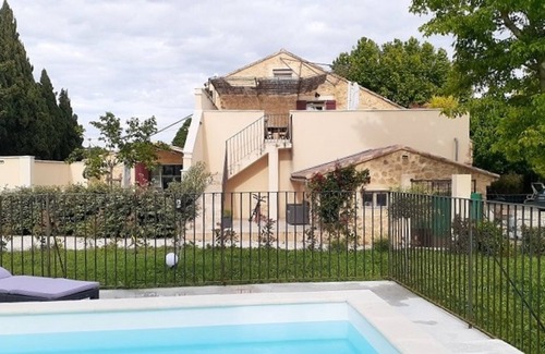 Piolenc House | Gite in Provence ideal large family 12 people