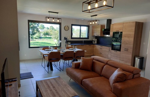 Senneville-sur-Fecamp House | Gite in the heart of Senneville