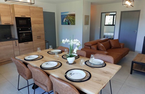 Senneville-sur-Fecamp House | Gite in the heart of Senneville