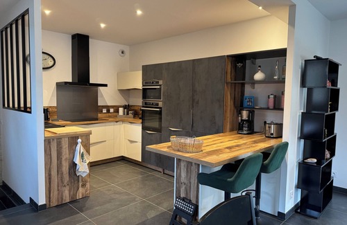 Mont-pres-Chambord House | Gite in the woods Mont-près-Chambord