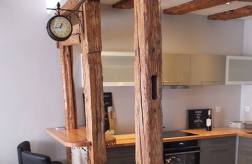 Barr Cottage | Gite in the heart of the city center