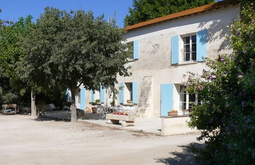 Arles House | Gîte in the heart of the Camargue in a manade