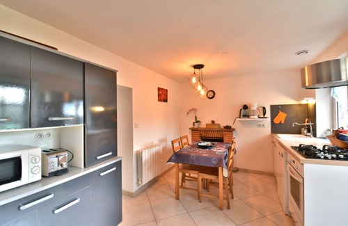 Sains Cottage | Gite "In the heart of the Bay" of Mont Saint Michel 2/6 persons