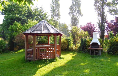 Sains Cottage | Gite "In the heart of the Bay" of Mont Saint Michel 2/6 persons
