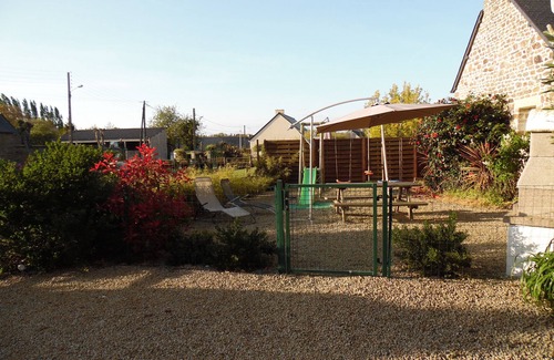 Sains Cottage | Gite "In the heart of the Bay" of Mont Saint Michel 2/6 persons
