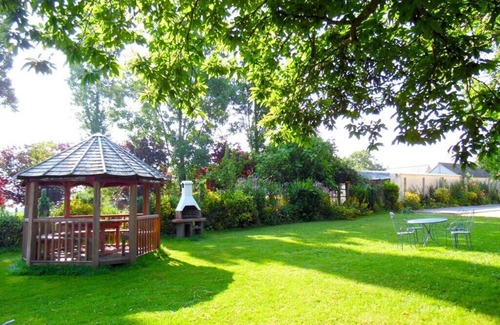 Sains Cottage | Gite in the heart of the Bay of Mont Saint Michel 2/6 persons