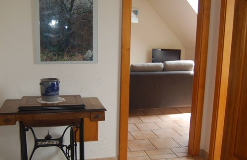 Obersaasheim House | Gite in the shade of linden
