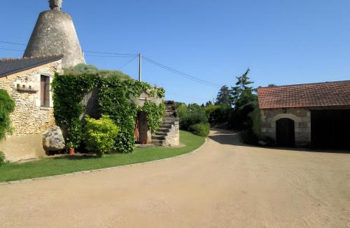 Brigne Apartment | Gite Indépendant Logis Des Moulins