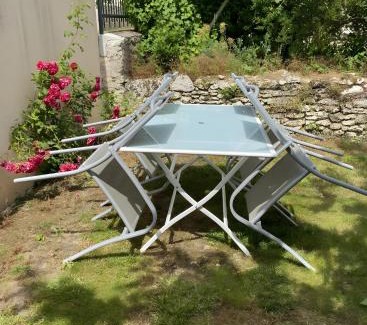 Brigne Apartment | Gite Indépendant Logis Des Moulins