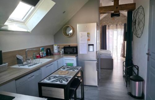 Sainte-Maure-de-Touraine House | Gite indépendant des Caves