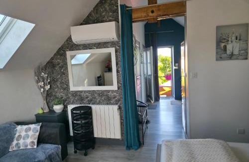 Sainte-Maure-de-Touraine House | Gite indépendant des Caves