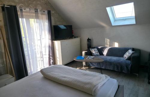 Sainte-Maure-de-Touraine House | Gite indépendant des Caves