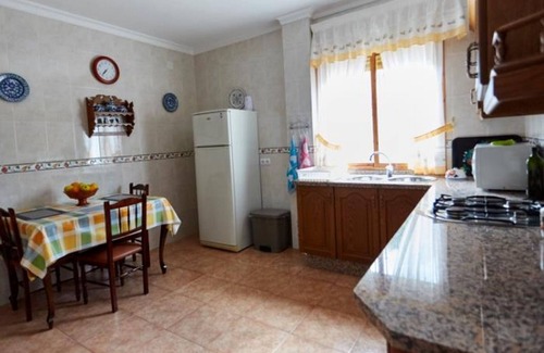 Iznajar Cottage | Gite Iznájar, 3 bedrooms, 7 persons