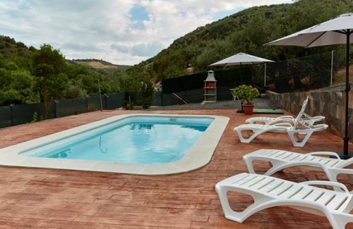 Iznajar Cottage | Gite Iznájar, 3 bedrooms, 7 persons