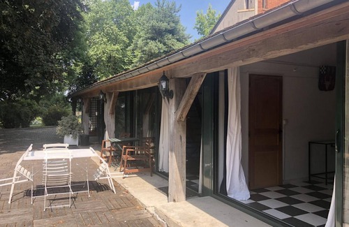 Jagny Cottage | Gite Jagny-sous-Bois, 2 bedrooms, 4 persons