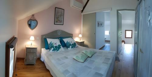 Prigonrieux House | Gite Jardin De Pomarede