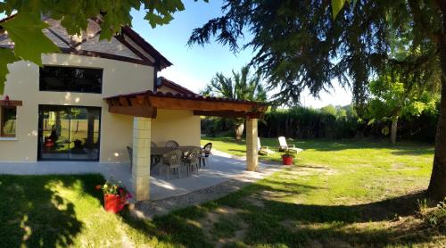 Prigonrieux House | Gite Jardin De Pomarede