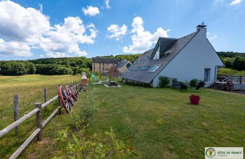 Curieres House | Gite "Jonquille"