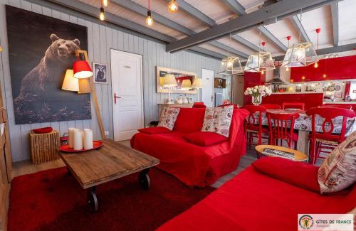 Curieres House | Gite "Jonquille"