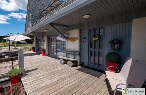 Curieres House | Gite "Jonquille"