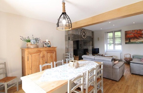 Jou-sous-Monjou Cottage | Gite Jou-sous-Monjou, 4 bedrooms, 8 persons