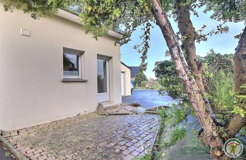 Perros-Guirec House | Gîte Kerstephan T2 600m from the beach of Trestraou