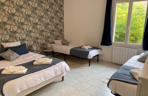 Roeze-sur-Sarthe House | Gite l'Amical