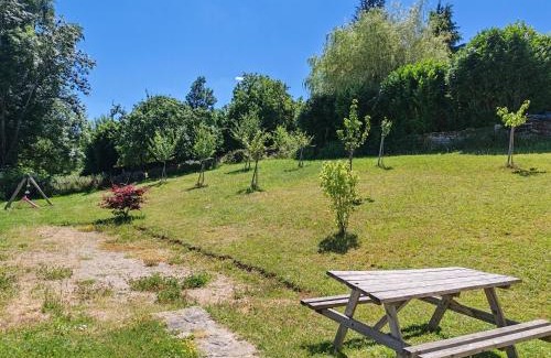 Saint-Maur House | Gite L'Aubier