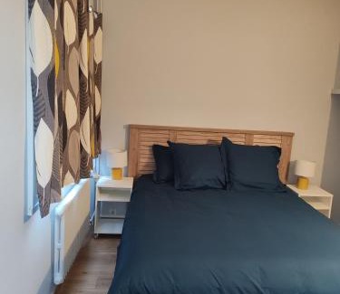 Saint-Maur House | Gite L'Aubier