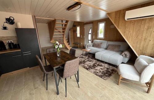 Sundhouse Ski Chalet | Gite L'Ecureuillon à coté d'Europapark