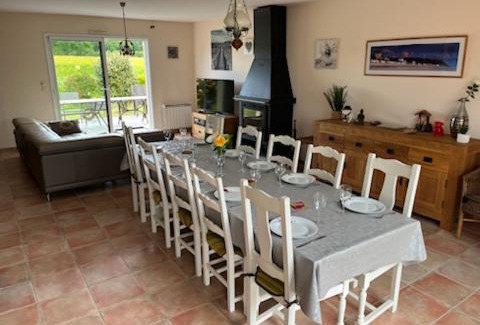 Jullouville House | GITE la belle échappée