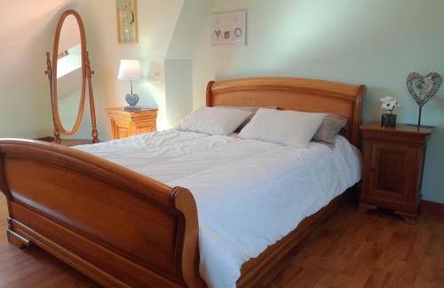 Jullouville House | GITE la belle échappée