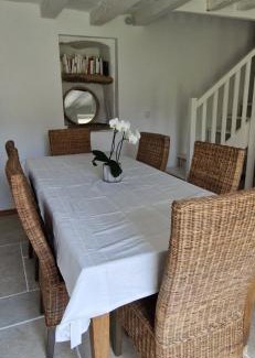 Blaison-Saint-Sulpice House | Gite La berlotte