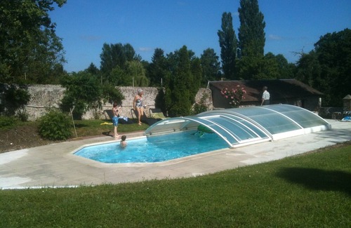 Saunay Cottage | Gite la bonbonnière