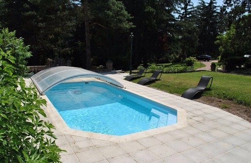 Saunay Cottage | Gite la bonbonnière