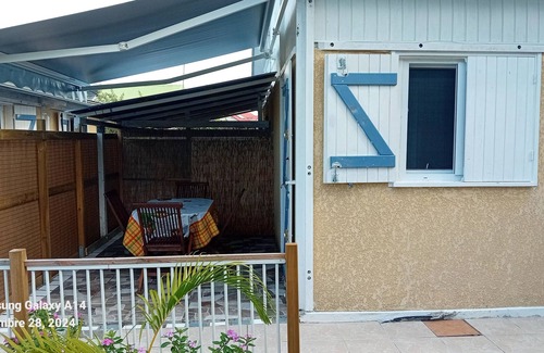 Port-Louis House | Gite la cannaie, security (parking) and comfort 400M from the plage du souffleur.