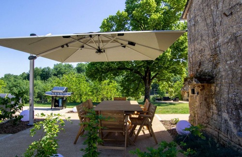 La Cassagne Cottage | Gite La Cassagne, 3 bedrooms, 6 persons