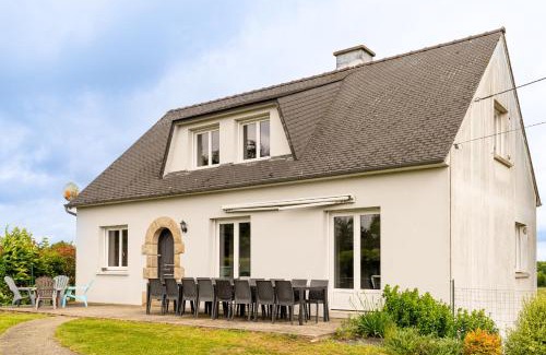 La Chapelle-Saint-Aubert House | Gite La Maison aux Pignons Verts