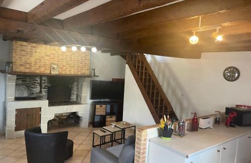 Saint-Martin-du-Fouilloux House | Gite "La Gaudoiterie"