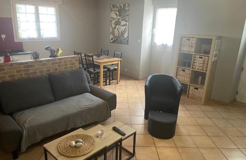 Saint-Martin-du-Fouilloux House | Gite "La Gaudoiterie"